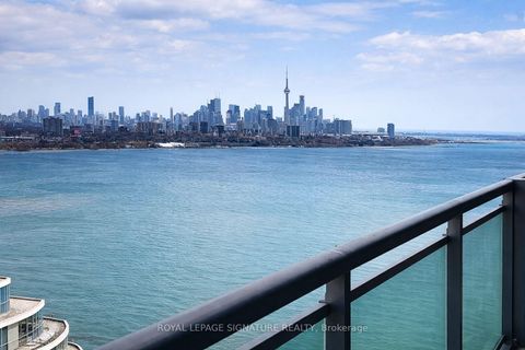 Photo 10 at 2704 - 16 Brookers Lane, Mimico, Toronto