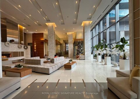 Photo 12 at 2704 - 16 Brookers Lane, Mimico, Toronto