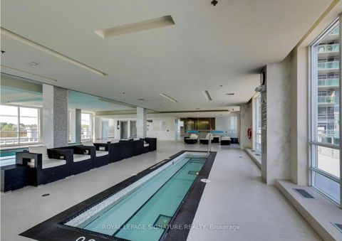 Photo 14 at 2704 - 16 Brookers Lane, Mimico, Toronto