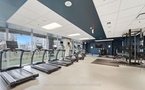 Photo 16 at 2704 - 16 Brookers Lane, Mimico, Toronto