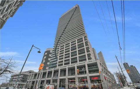 Photo 18 at 2704 - 16 Brookers Lane, Mimico, Toronto