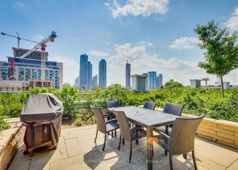 Photo 24 at 2704 - 16 Brookers Lane, Mimico, Toronto