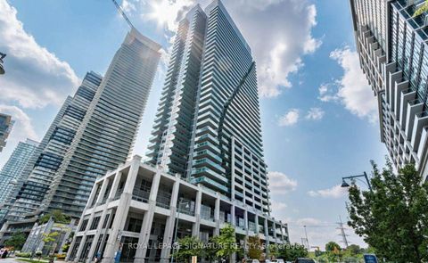 Photo 25 at 2704 - 16 Brookers Lane, Mimico, Toronto