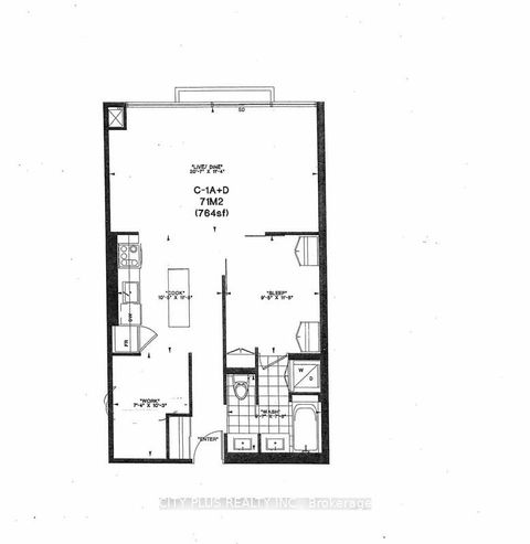 Photo 1 at S304 - 112 George Street, Moss Park, Toronto