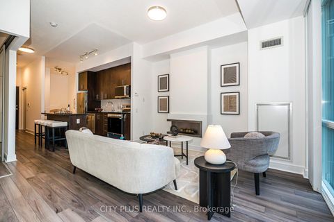 Photo 2 at S304 - 112 George Street, Moss Park, Toronto