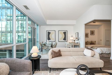 Photo 3 at S304 - 112 George Street, Moss Park, Toronto