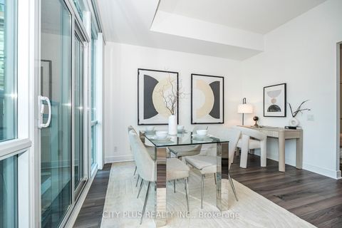 Photo 4 at S304 - 112 George Street, Moss Park, Toronto