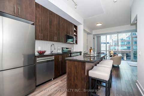 Photo 8 at S304 - 112 George Street, Moss Park, Toronto