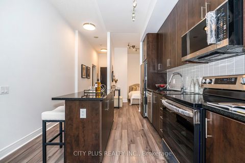 Photo 9 at S304 - 112 George Street, Moss Park, Toronto