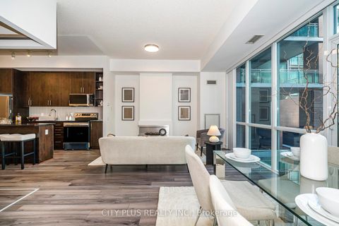 Photo 10 at S304 - 112 George Street, Moss Park, Toronto