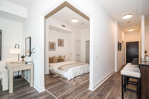 Photo 11 at S304 - 112 George Street, Moss Park, Toronto