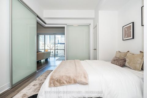 Photo 13 at S304 - 112 George Street, Moss Park, Toronto