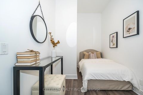 Photo 17 at S304 - 112 George Street, Moss Park, Toronto