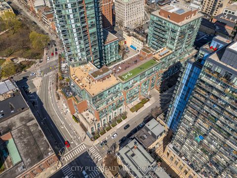 Photo 25 at S304 - 112 George Street, Moss Park, Toronto