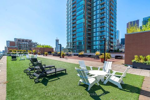 Photo 26 at S304 - 112 George Street, Moss Park, Toronto