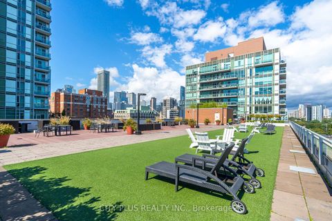 Photo 27 at S304 - 112 George Street, Moss Park, Toronto
