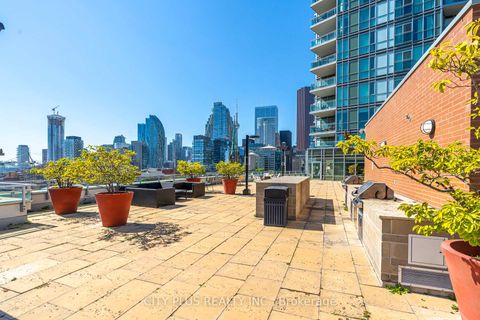 Photo 28 at S304 - 112 George Street, Moss Park, Toronto
