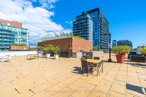 Photo 29 at S304 - 112 George Street, Moss Park, Toronto