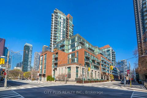 Photo 30 at S304 - 112 George Street, Moss Park, Toronto