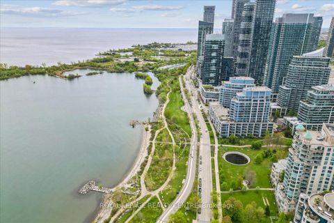 Photo 1 at 318 - 2095 Lake Shore Boulevard W, Mimico, Toronto