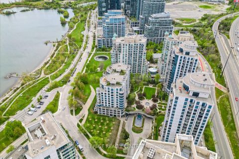 Photo 2 at 318 - 2095 Lake Shore Boulevard W, Mimico, Toronto