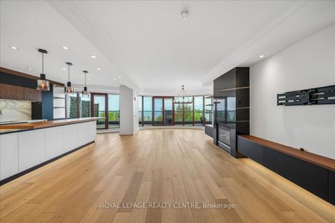 Photo 5 at 318 - 2095 Lake Shore Boulevard W, Mimico, Toronto