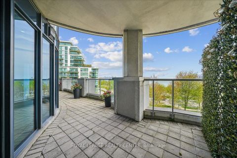Photo 26 at 318 - 2095 Lake Shore Boulevard W, Mimico, Toronto