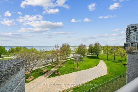 Photo 27 at 318 - 2095 Lake Shore Boulevard W, Mimico, Toronto