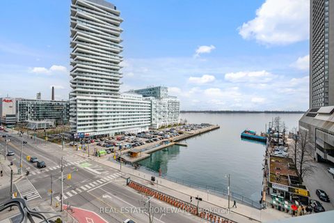 Photo 1 at 704 - 10 Queens Quay W, Waterfront Communities C1, Toronto