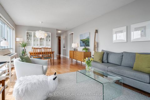 Photo 7 at 704 - 10 Queens Quay W, Waterfront Communities C1, Toronto