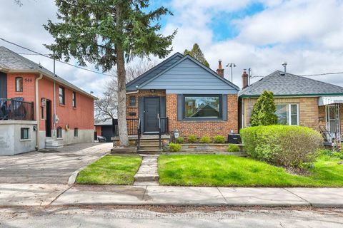 Photo 0 at 568 Northcliffe Boulevard, Oakwood Village, Toronto