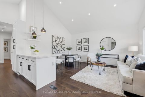 Photo 3 at 568 Northcliffe Boulevard, Oakwood Village, Toronto