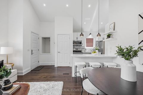 Photo 7 at 568 Northcliffe Boulevard, Oakwood Village, Toronto