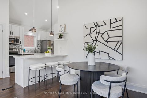 Photo 10 at 568 Northcliffe Boulevard, Oakwood Village, Toronto