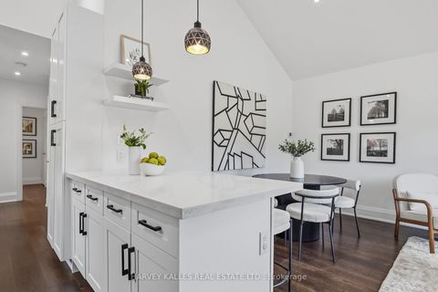 Photo 11 at 568 Northcliffe Boulevard, Oakwood Village, Toronto