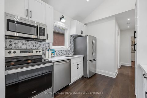 Photo 12 at 568 Northcliffe Boulevard, Oakwood Village, Toronto