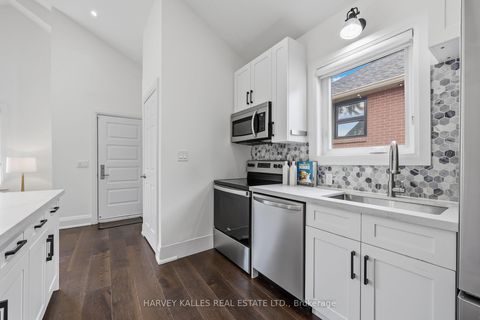Photo 13 at 568 Northcliffe Boulevard, Oakwood Village, Toronto