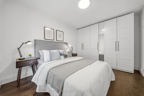 Photo 17 at 568 Northcliffe Boulevard, Oakwood Village, Toronto