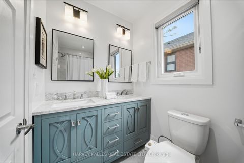 Photo 23 at 568 Northcliffe Boulevard, Oakwood Village, Toronto