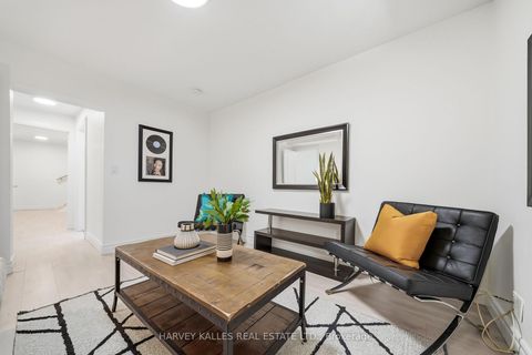 Photo 27 at 568 Northcliffe Boulevard, Oakwood Village, Toronto