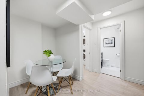 Photo 31 at 568 Northcliffe Boulevard, Oakwood Village, Toronto