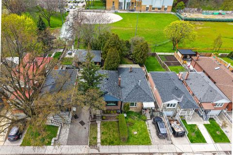 Photo 42 at 568 Northcliffe Boulevard, Oakwood Village, Toronto