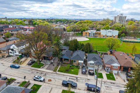 Photo 45 at 568 Northcliffe Boulevard, Oakwood Village, Toronto