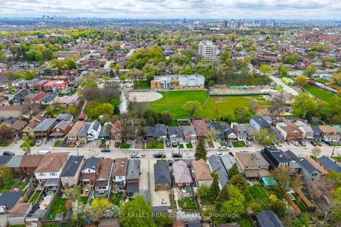 Photo 46 at 568 Northcliffe Boulevard, Oakwood Village, Toronto