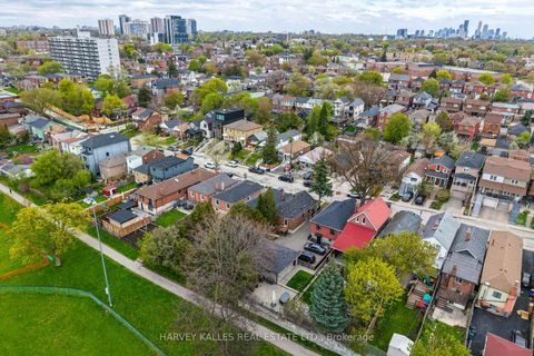 Photo 47 at 568 Northcliffe Boulevard, Oakwood Village, Toronto