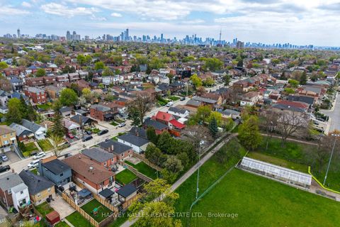 Photo 48 at 568 Northcliffe Boulevard, Oakwood Village, Toronto