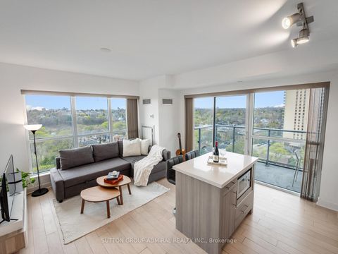 Photo 1 at 1202 - 58 Orchard View Boulevard, Eglinton, Toronto
