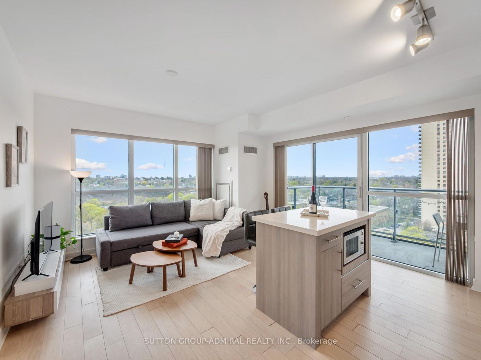 1202 - 58 Orchard View Boulevard, Eglinton, Toronto 