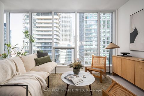 Photo 0 at 1712 - 35 Mercer Street, Waterfront Communities C1, Toronto