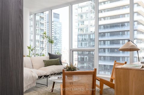 Photo 6 at 1712 - 35 Mercer Street, Waterfront Communities C1, Toronto